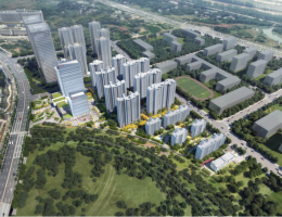 BIM技術(shù)應用 - 長沙龍湖金星北路項目